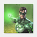 Search for green lantern magnets Superman