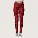 Search for giraffe leggings Red