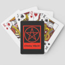 Search for fortune telling playing cards Witch