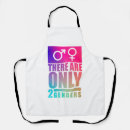 Search for trans aprons nonbinary