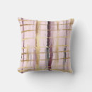 Search for black and gold stripes cushions Pink