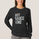 Search for funny hot sauce tshirts Lover