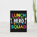 Search for cafeteria cards Worker
