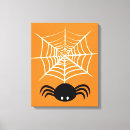 Search for costume canvas prints Spooky