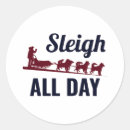 Search for sled dog stickers Husky