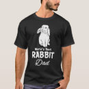 Search for pets mens tshirts Rabbit