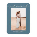 Search for just married magnets Elegant