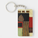 Search for acrylic painting key rings Brown