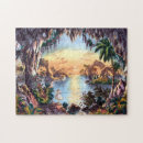 Search for fairy puzzles Illustration