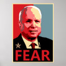 Search for john mccain posters President