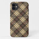 Search for brown plaid iphone cases Tartan