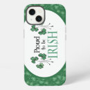Search for shamrock samsung cases St paddys day
