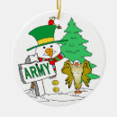 Search for army christmas tree decorations Eagle