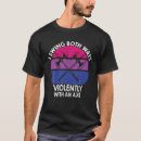 Search for swing both ways tshirts Axe