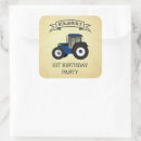 Search for tractor kids stickers Boys