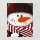 Search for felt cards Snowman