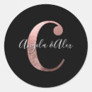 Search for rose gold foil stickers Trendy