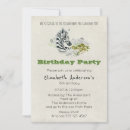 Search for africa birthday invitations Zebra