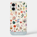 Search for botanical drawing iphone cases Trendy