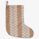 Search for burlap christmas stockings Abstract
