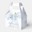 Search for elegant floral favour boxes Baby girl shower