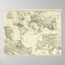 Search for hand colored art Map