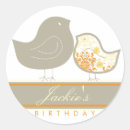 Search for yellow chick stickers Baby shower