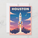 Search for vintage rocket posters Retro space