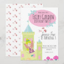 Search for castle invitations Fairy