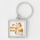 Search for laziness key rings Pet