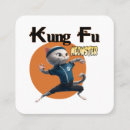 Search for martial arts business cards Fight