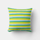 Search for blue green cushions Yellow