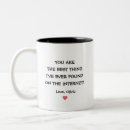 Search for couple humour mugs Boyfriend
