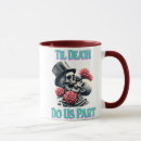 Search for afterlife mugs Skeleton