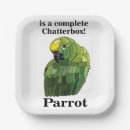 Search for parrot plates Funny