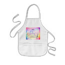 Search for brushes aprons For kids