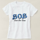 Search for save the environment tshirts Fish