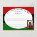 Search for attending cards Celebration of life