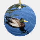 Search for mallard duck christmas tree decorations Bird