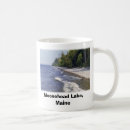 Search for maine lakes mugs Moosehead