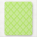 Search for lime green damask electronics Elegant