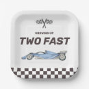 Search for 2nd birthday plates Two fast