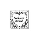 Search for bloom rubber stamps Vintage