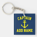 Search for boat captain key rings Sailing