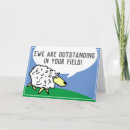 Search for sheep puns cards Lamb