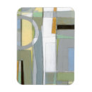 Search for abstract magnets Squares