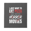 Search for movie notepads Trickortreat
