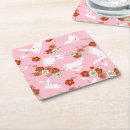 Search for sakura coasters Cherry blossoms
