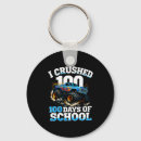 Search for 100th day key rings School