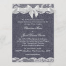 Search for denim and lace invitations Western